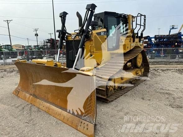 CAT D6T LGP Dozer cingolati