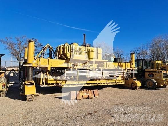 CMI SF3002 Pavimentatori Calcestruzzo