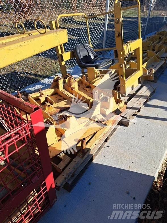 CMI SF3002 Pavimentatori Calcestruzzo