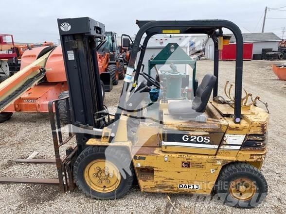 Daewoo G20 Sollevatori telescopici