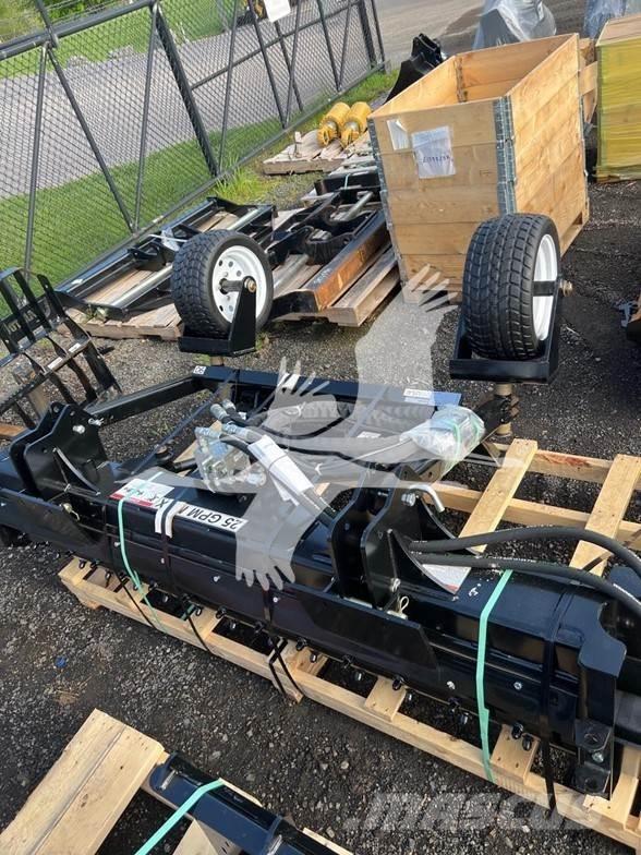  E & G POWER RAKE Benne