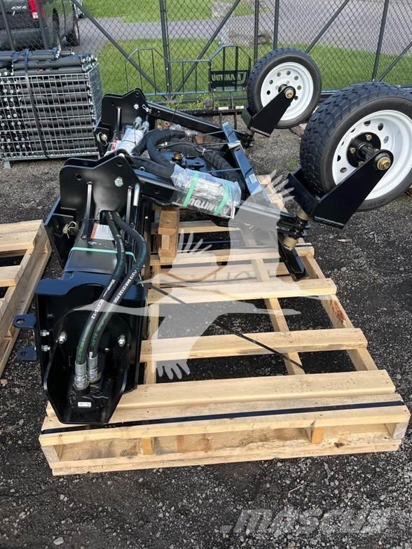  E & G POWER RAKE Benne