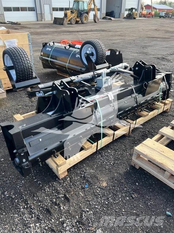  E & G POWER RAKE Benne