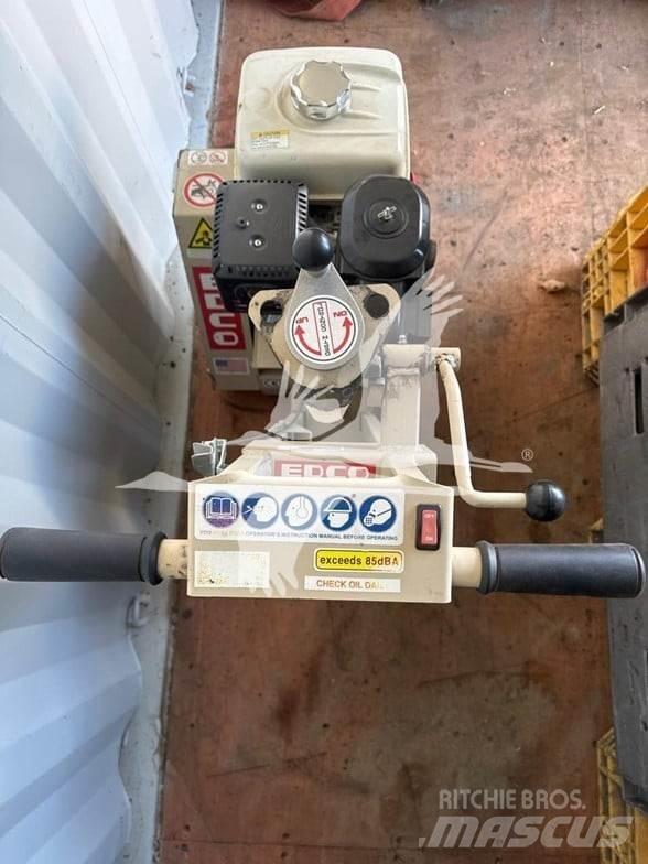 Edco CPM8-9H Levigatrici per cemento