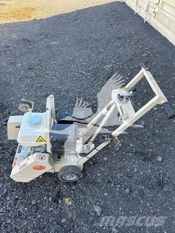 Edco SK14-13H Seghe per roccia e cemento