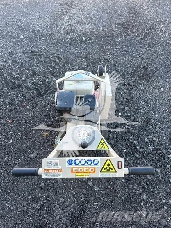 Edco SK14-13H Seghe per roccia e cemento