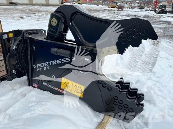  F & S FC25 Altri rimorchi