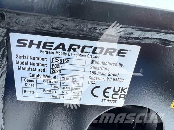  F & S FC25 Altri rimorchi