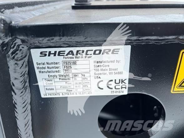  F & S FS25R Altri rimorchi