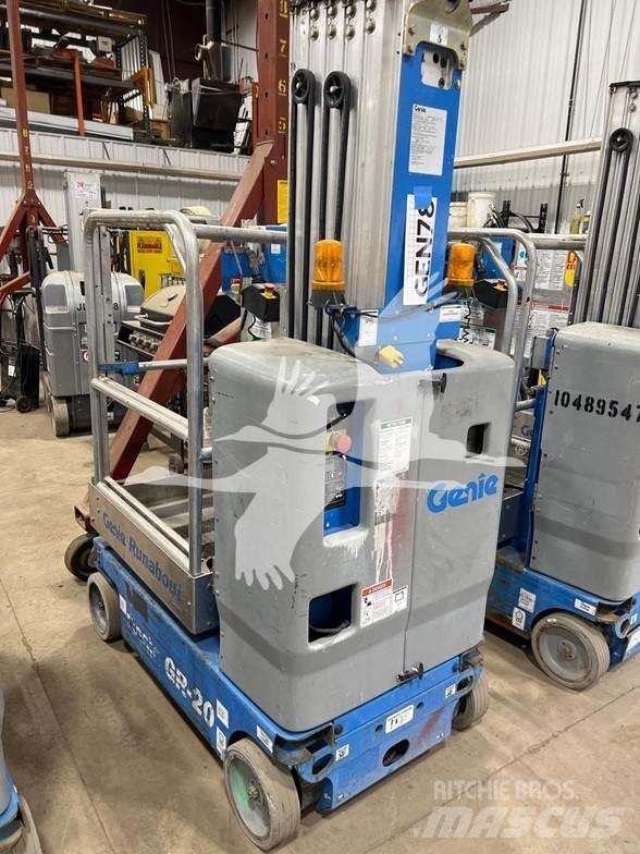 Genie GR20 Sollevatori verticali