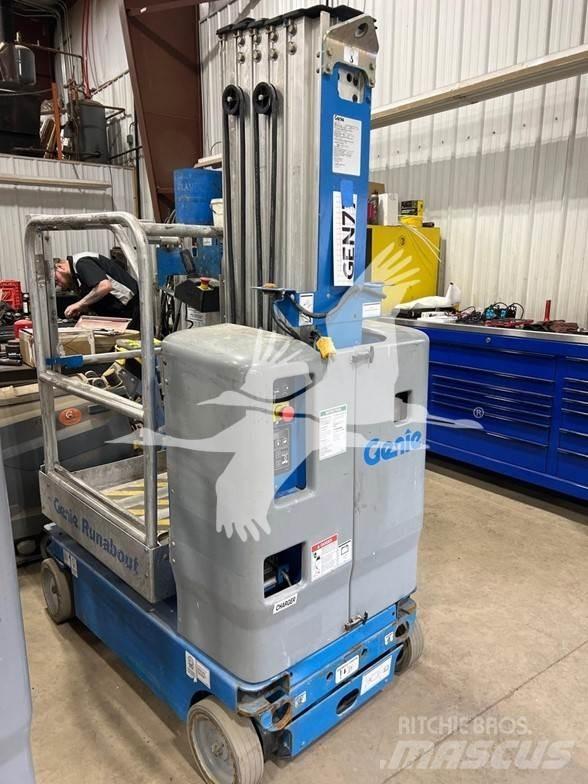 Genie GR20 Sollevatori verticali