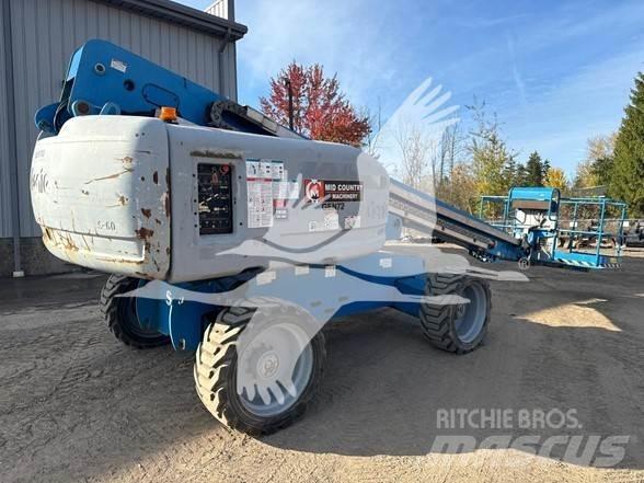 Genie S60X Piattaforme a braccio telescopico