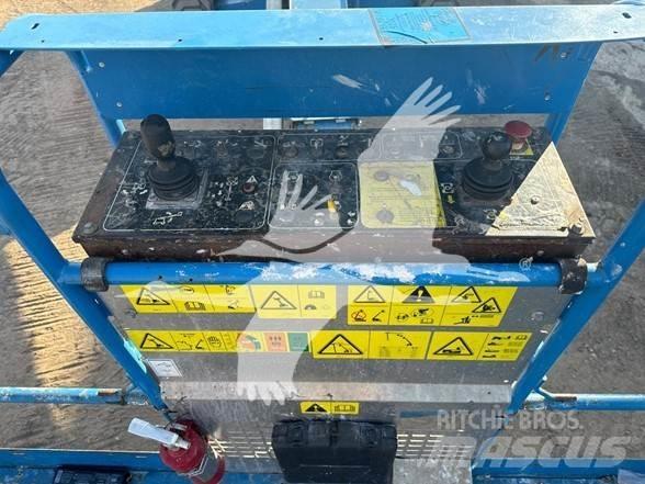 Genie S60X Piattaforme a braccio telescopico