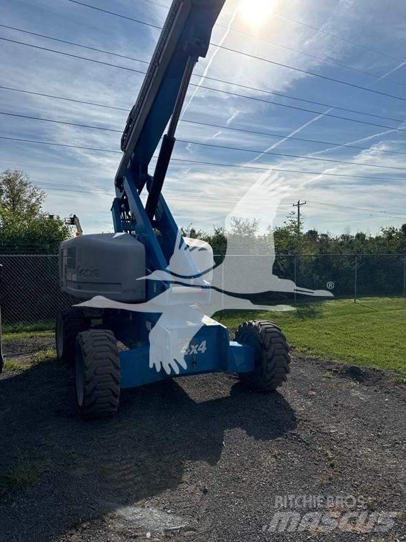 Genie S60X Piattaforme a braccio telescopico