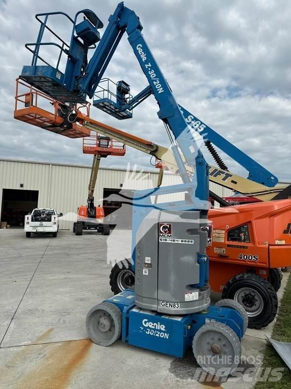 Genie Z30/20N Piattaforme a braccio articolato