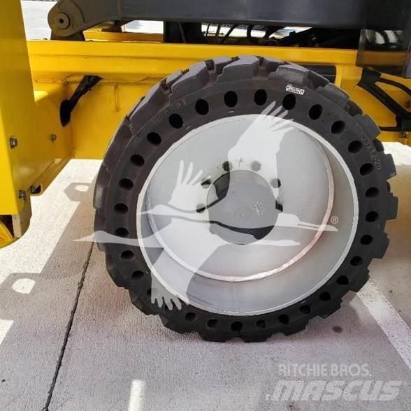 GMG 6094RT Piattaforme a pantografo