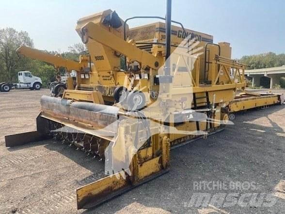 Gomaco 9000 Costruzioni - Altro