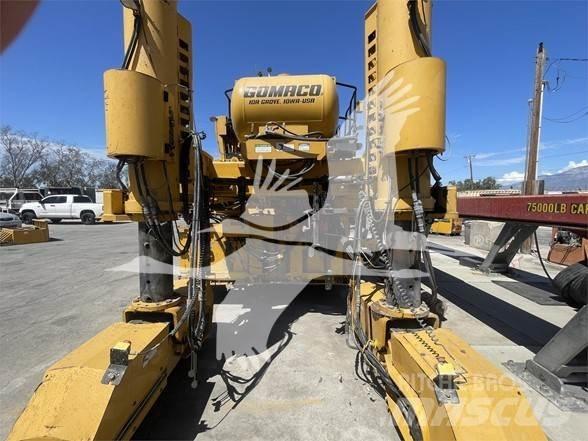 Gomaco GP2400 Pavimentatori Calcestruzzo