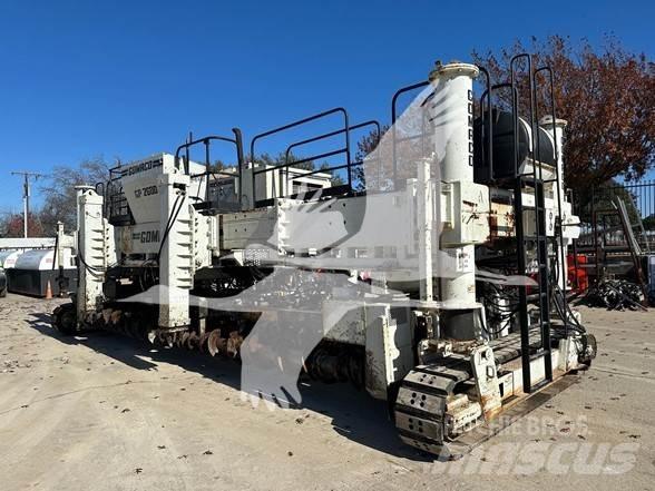 Gomaco GP2600 Pavimentatori Calcestruzzo