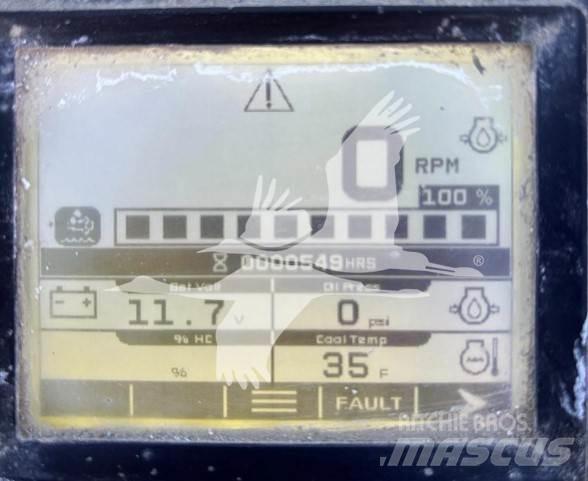 Gomaco GT3300 Casseforme
