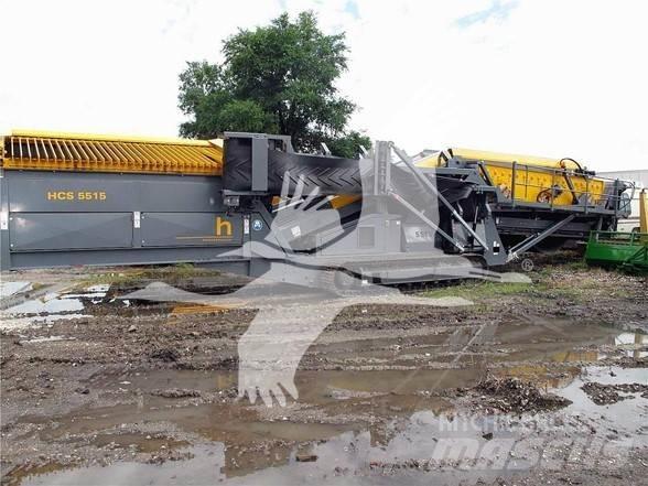Hartl HCS5515 Vagli vibranti