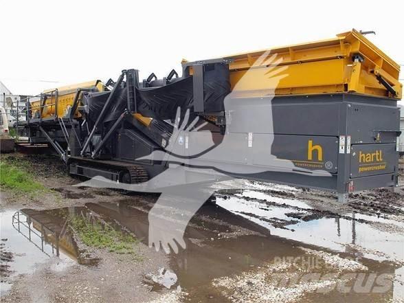 Hartl HCS5515 Vagli vibranti