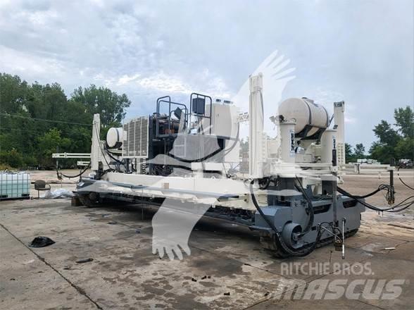  HEM 12-27 SFP Pavimentatori Calcestruzzo