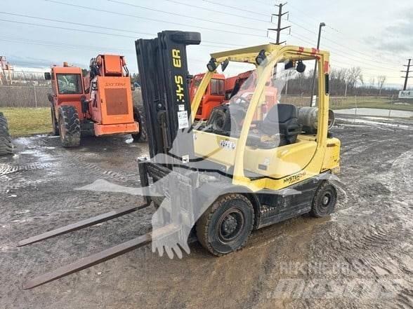 Hyster H50FT Carrelli elevatori diesel