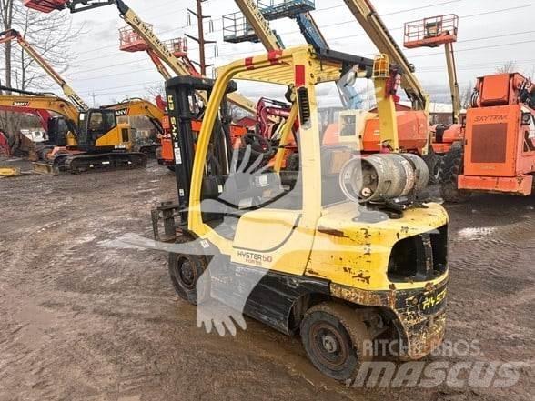 Hyster H50FT Carrelli elevatori diesel