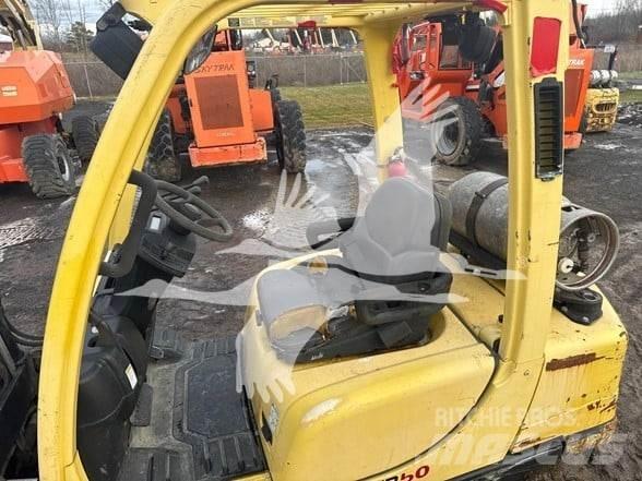 Hyster H50FT Carrelli elevatori diesel
