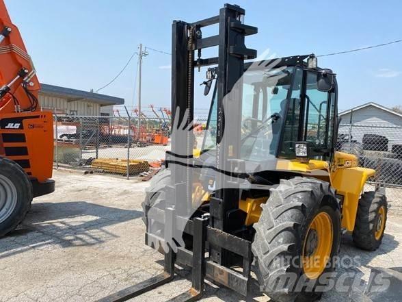 JCB 940 Elevatore per esterni