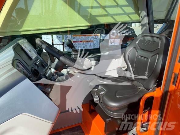 JLG 1255 Sollevatori telescopici