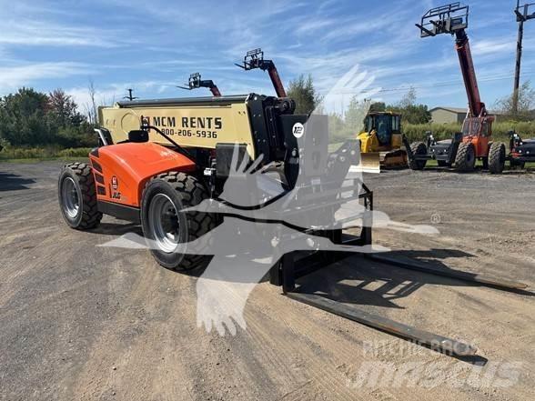 JLG 1255 Sollevatori telescopici