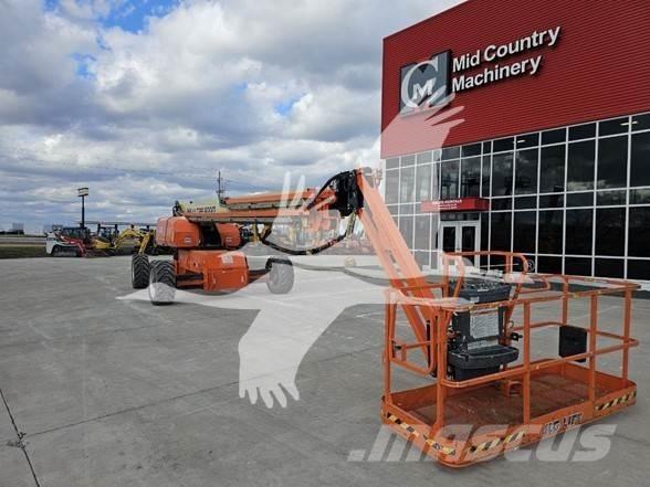 JLG 1350SJP Piattaforme a braccio telescopico