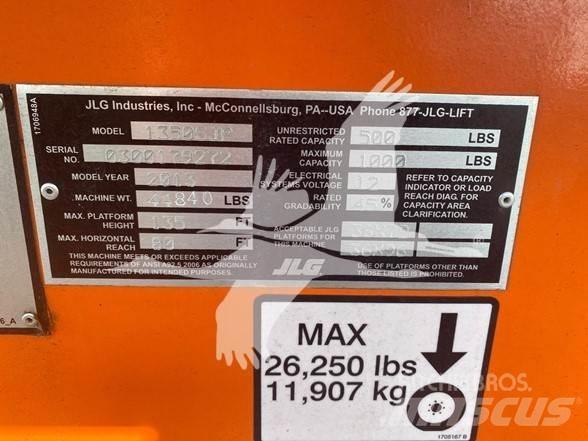 JLG 1350SJP Piattaforme a braccio telescopico