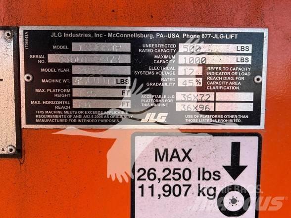 JLG 1350SJP Piattaforme a braccio telescopico