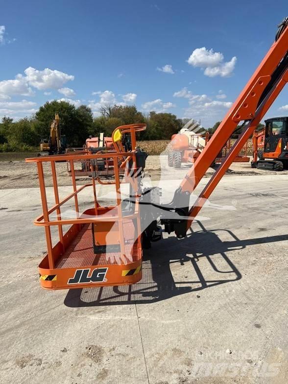 JLG 1350SJP Piattaforme a braccio telescopico