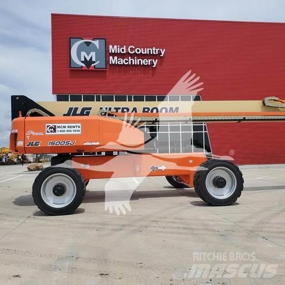 JLG 1500SJ Piattaforme a braccio telescopico