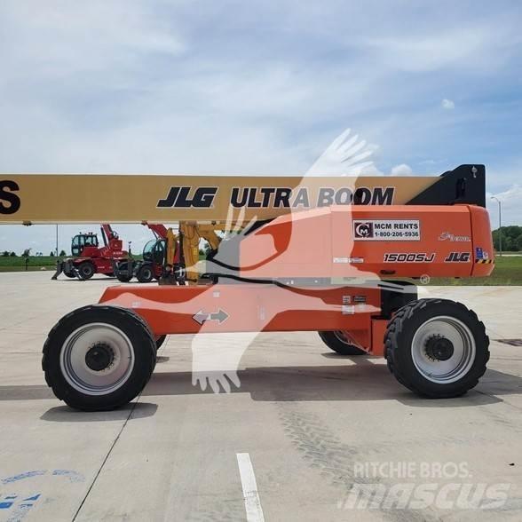 JLG 1500SJ Piattaforme a braccio telescopico