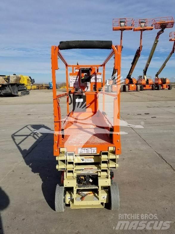 JLG 1930ES Piattaforme a pantografo
