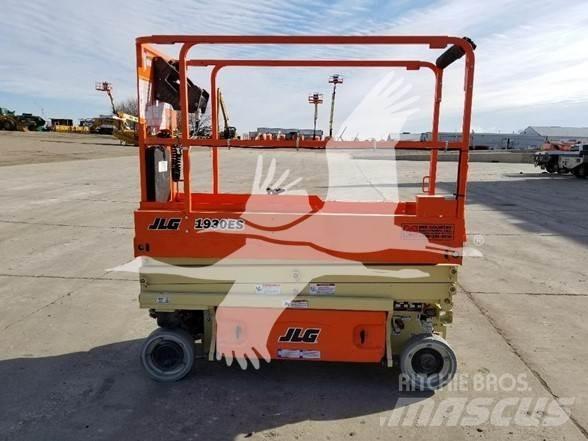 JLG 1930ES Piattaforme a pantografo