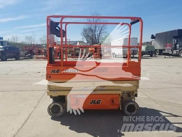 JLG 1930ES Piattaforme a pantografo