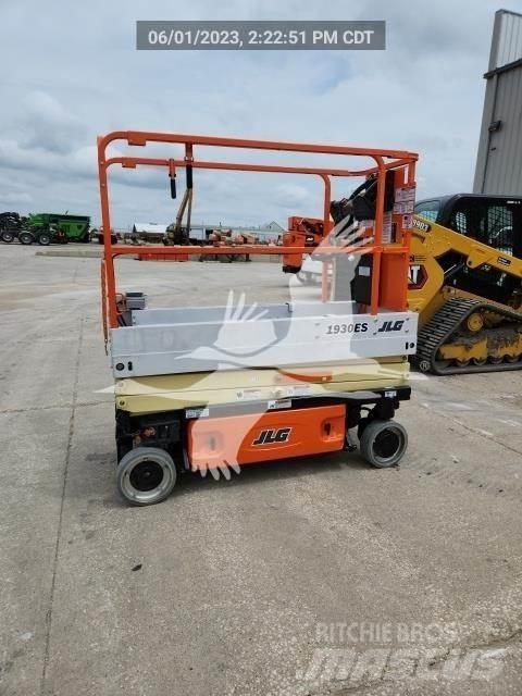 JLG 1930ES Piattaforme a pantografo