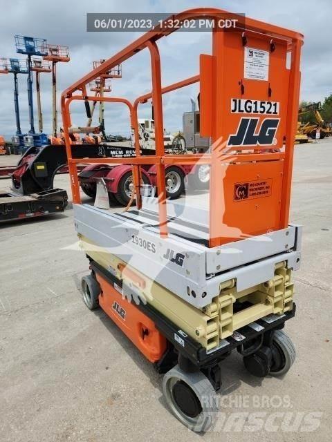 JLG 1930ES Piattaforme a pantografo