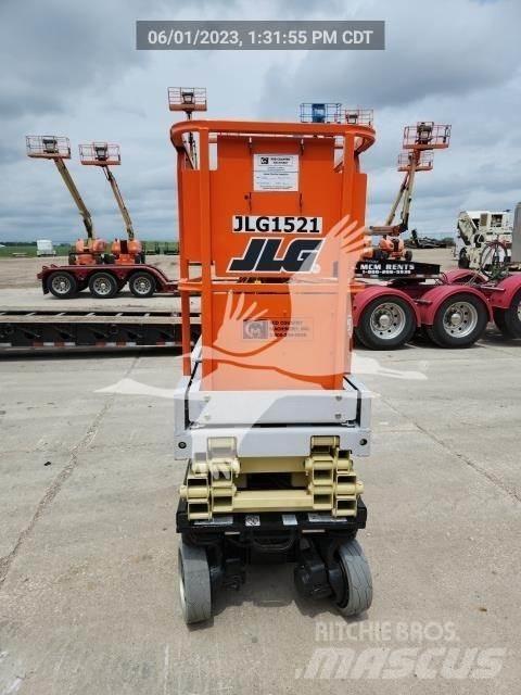 JLG 1930ES Piattaforme a pantografo