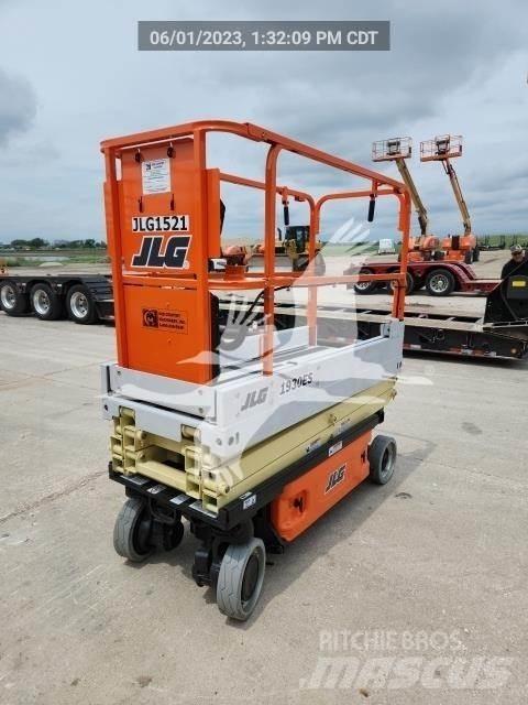 JLG 1930ES Piattaforme a pantografo