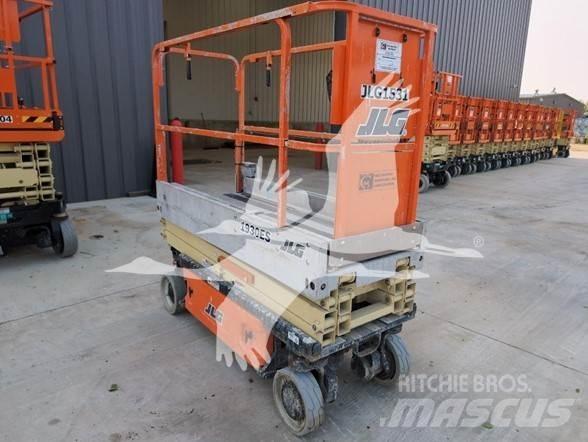 JLG 1930ES Piattaforme a pantografo