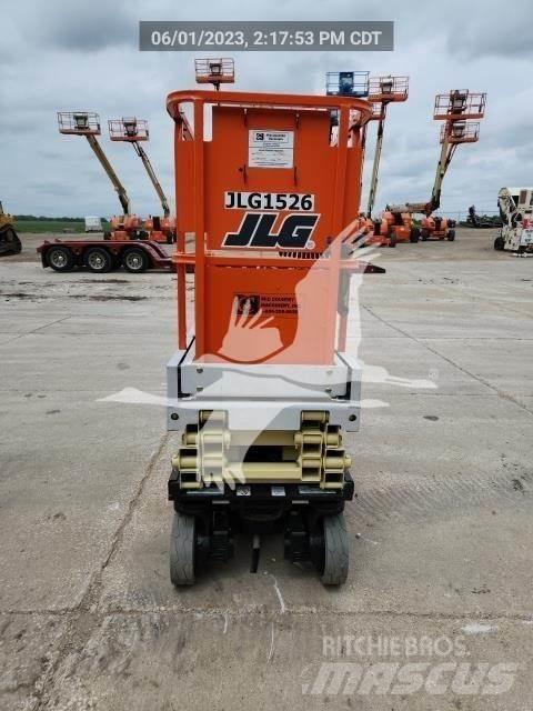 JLG 1930ES Piattaforme a pantografo