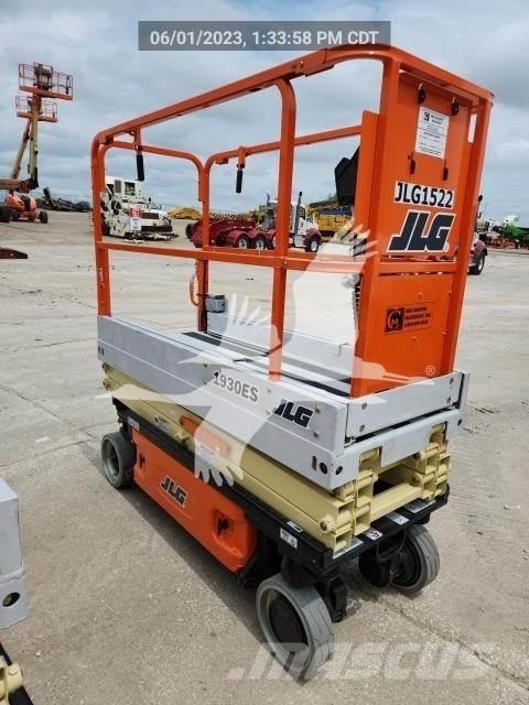 JLG 1930ES Piattaforme a pantografo