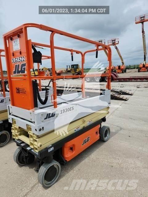 JLG 1930ES Piattaforme a pantografo